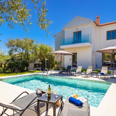 Villa Nineta Tavronitis  Luaran gambar