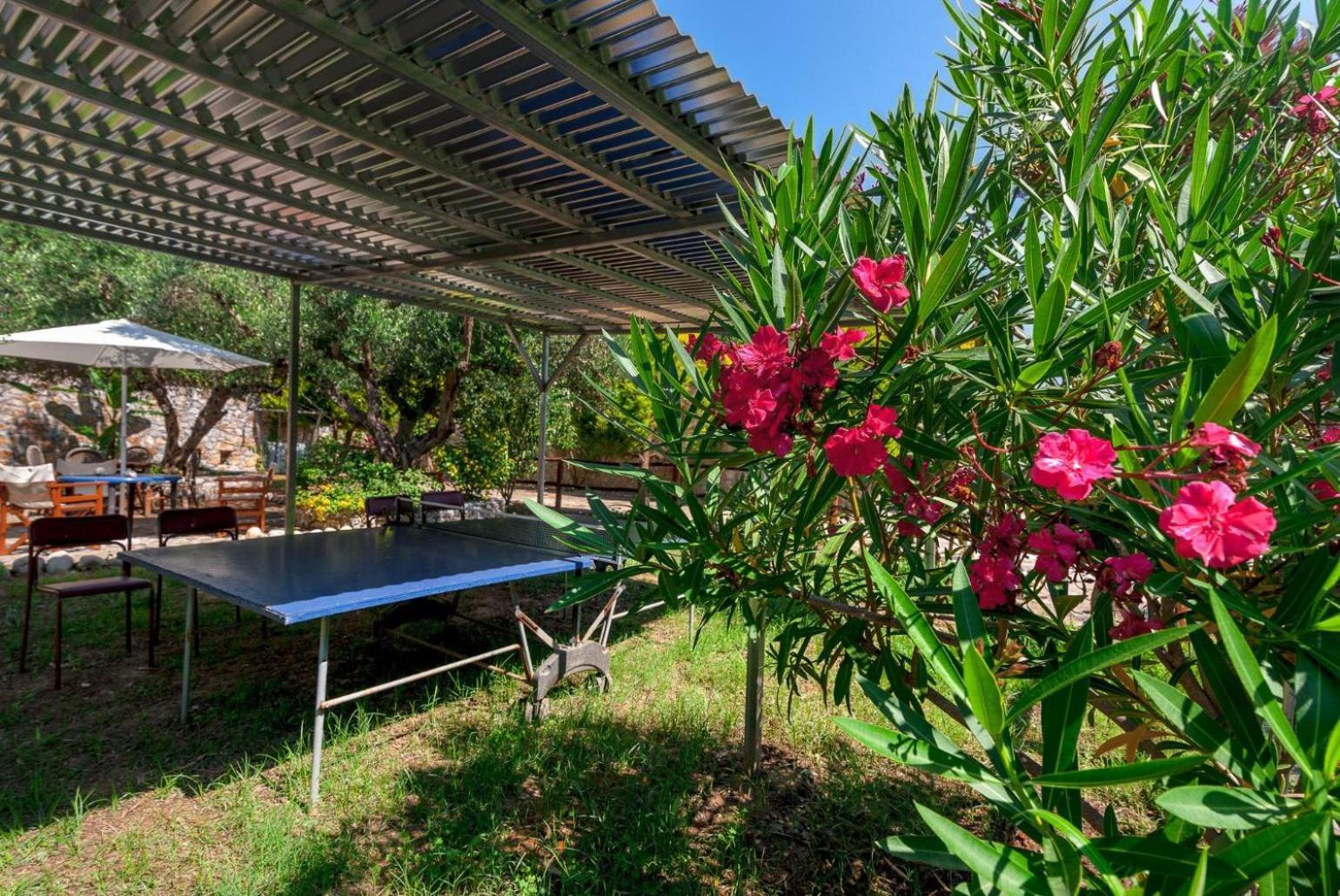 Villa Nineta Tavronitis  Luaran gambar